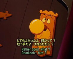 ふしぎの国のアリス英語学習映画03