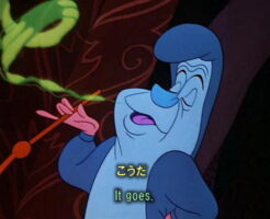 ふしぎの国のアリス英語学習映画12