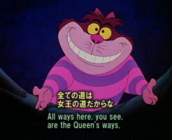 ふしぎの国のアリス英語学習映画20