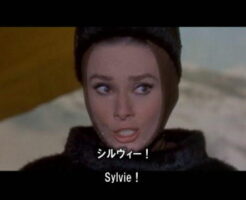 シャレード英語学習映画01