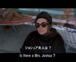 シャレード英語学習映画02