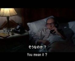 シャレード英語学習映画36