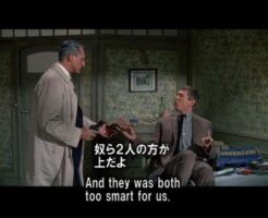 シャレード英語学習映画40