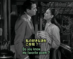 ローマの休日英語学習映画07