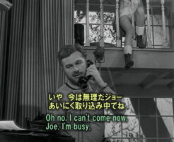 ローマの休日英語学習映画13