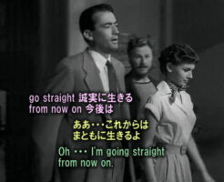 ローマの休日英語学習映画23